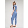 Dámský modrý overal M695 Blue
