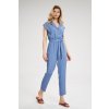 Dámský modrý overal M695 Blue