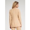 Dámské béžové sako