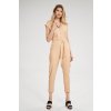 Dámský béžový overal M695 Beige