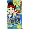Towel Jake and the Never Osuška 70x140 cm