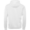 Bílá mikina Kappa Vend Hooded