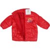 Cars dětská červená bunda McQueen