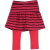Little Marcel pruhované legíny se sukní