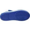 Modré sandály Crocs Crocband Sandal Kids 12856-4BX