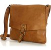 MARCO MAZZINI kabelka přes rameno - camel