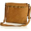 MARCO MAZZINI kabelka přes rameno - camel (Velikost ONE SIZE)