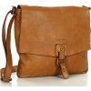 MARCO MAZZINI kabelka přes rameno - camel (Velikost ONE SIZE)
