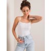 Dámský bílý top