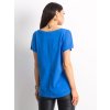 Dámské tmavě modré tričko