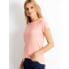 Dámské meruňkové tričko