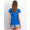 Dámské tmavě modré tričko