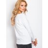 Bílé dámské tričko