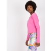 Růžové dámské tričko