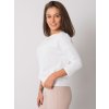Bílé dámské tričko