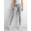 Dámské šedé legíny