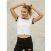 Dámské bílé tričko