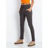 Dámské tmavě šedé tepláky
