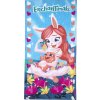 Girls' Enchantimals - Modrá dívčí ručník