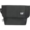 Černá taška Caterpillar Detroit Courier Bag