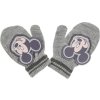 Mickey Mouse šedé chlapecké palčáky