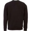 Černá mikina Kappa Taule Sweatshirt