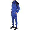 Modrá teplákovka Kappa Ulfinno Training Suit