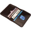 Elegantní pánské pouzdro na doklady Solier