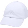 Bílá kšiltovka Under Armour W Play Up Cap