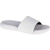Bílé dámské nazouváky Under Armour Ansa Fixed Slides