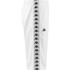 Bílé šortky Kappa Banda Treadwell Shorts (Velikost XS)