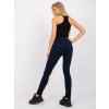 Dámské tmavě modré tepláky