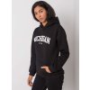 Černá dámská mikina MICHIGAN