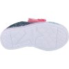 Vzorované dívčí tenisky Skechers Sparkle Lite-Lil Heartsland (Velikost 22)