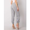 Světle šedé dámské tepláky