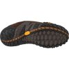 Hnědé pánské boty Merrell Intercept