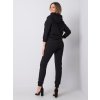 Černá dámská tepláková souprava