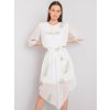 Bílé šaty Yarelin
