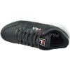 Černé dámské tenisky Fila Orbit CMR Jogger L Low Wmn