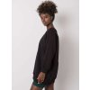 Černá dámská mikina