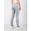 Dámské světle šedé sportovní kalhoty