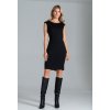 Černé elegantní šaty