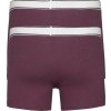 Vínová sada boxerek Levi's Boxer 2 Pairs Briefs