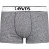 Šedá sada boxerek Levi's Trunk 2 Pairs Briefs