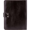 Pánský hnědý organizér (SA21 BROWN) (Velikost ONE SIZE)