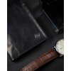 Černá pánská peněženka Rovicky L014