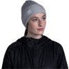 Světle šedá čepice Buff Crossknit Beanie