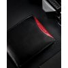 Černá  pánská peněženka Rovicky L045