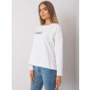 Bílé dámské tričko s nápisem LOVE