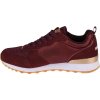 Vínové dámské tenisky Skechers OG 85